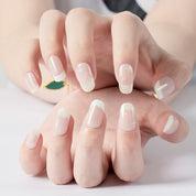 Starry French Tips - UV Lamp Sold Separately