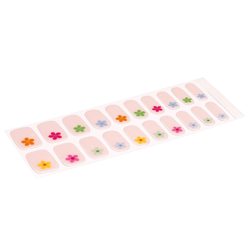 Smiley Petals - UV Lamp Sold Separately