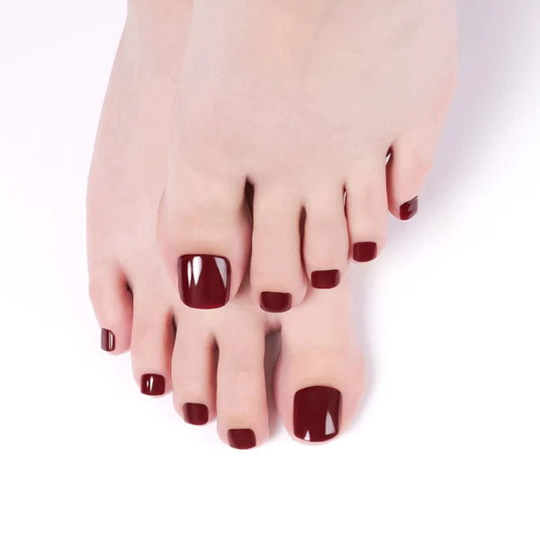 Rouge Toes - UV Lamp Sold Separately